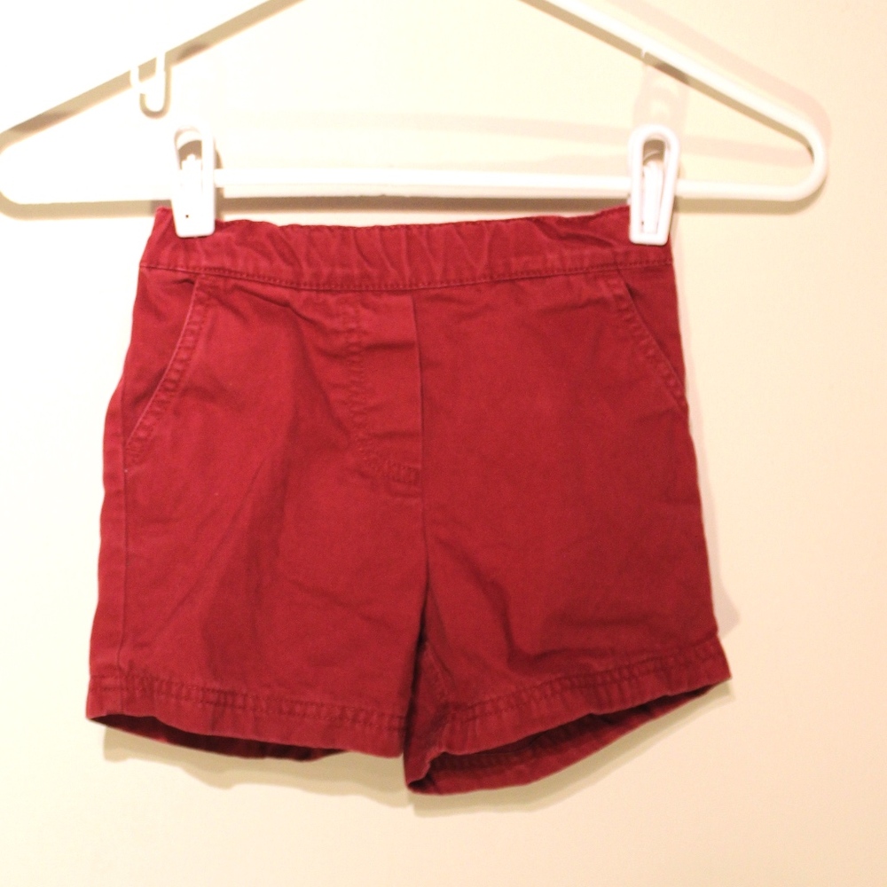Primary Kids Shorts Elastic Band Size 6